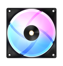 Вентилятор для корпуса Ocypus Delta F12 BK, черный