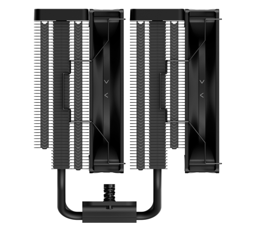 Вентилятор для процессора Ocypus Delta A62, черный
