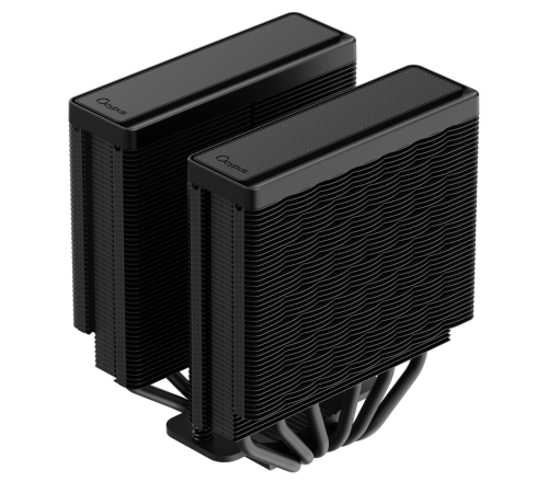 Вентилятор для процессора Ocypus Delta A62, черный