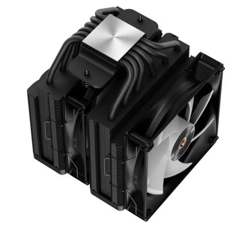 Вентилятор для процессора Ocypus Delta A62, черный