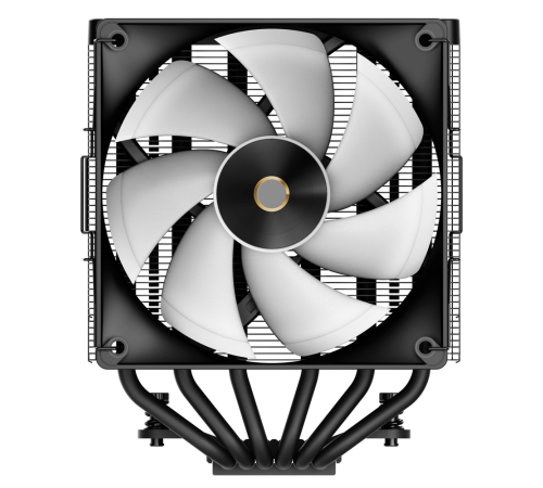 Вентилятор для процессора Ocypus Delta A62, черный