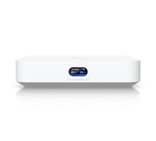 Маршрутизатор Ubiquiti Cloud Gateway Ultra