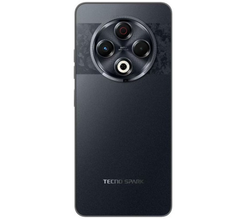 Смартфон Tecno SPARK 30 8+256GB, черный