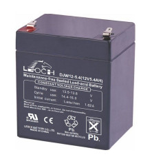 Аккумуляторная батарея LEOCH DJW12-5.4