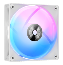 Вентилятор для корпуса Ocypus Delta F12 WH, белый (комплект 3 шт.)
