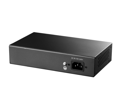 Коммутатор CUDY GS1016E, черный