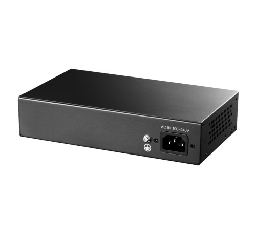 Коммутатор CUDY FS1016, черный
