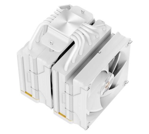 Жидкостная система охлаждения Cooler Ocypus Iota A62 WH, белый