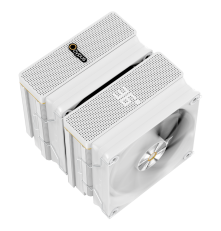 Жидкостная система охлаждения Cooler Ocypus Iota A62 WH, белый