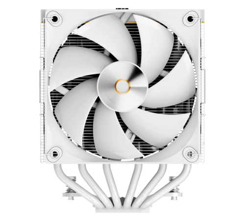 Жидкостная система охлаждения Cooler Ocypus Iota A62 WH, белый