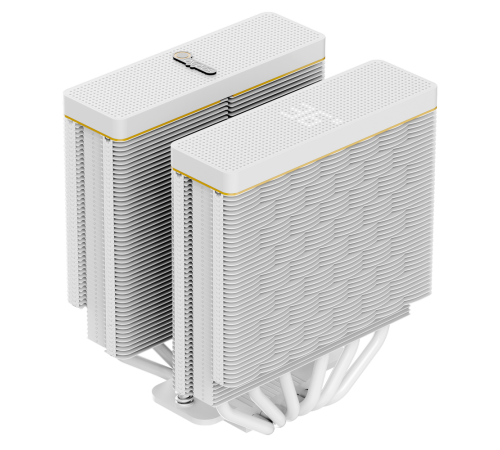 Жидкостная система охлаждения Cooler Ocypus Iota A62 WH, белый