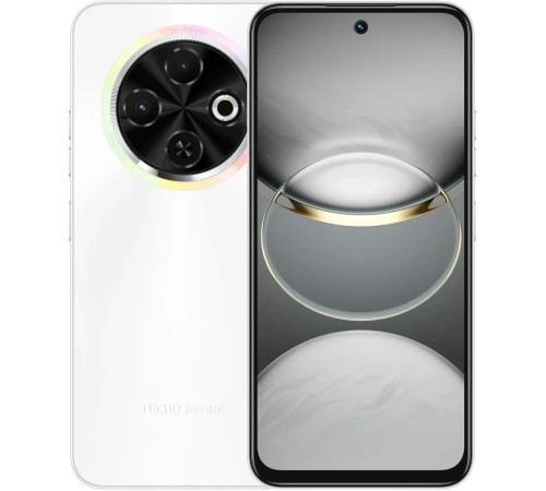 Смартфон Tecno SPARK 30C 8+256GB, белый