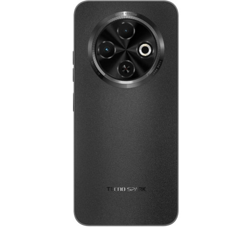 Смартфон Tecno SPARK 30C 6+128GB, черный