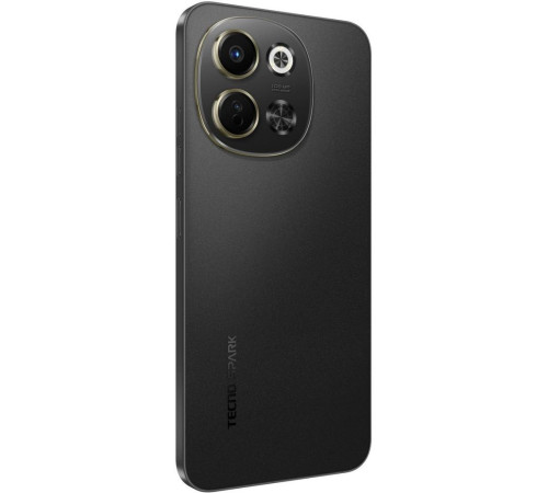 Смартфон Tecno SPARK 30 5G 6+128GB, черный