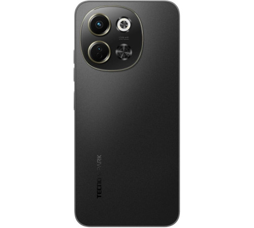 Смартфон Tecno SPARK 30 5G 6+128GB, черный