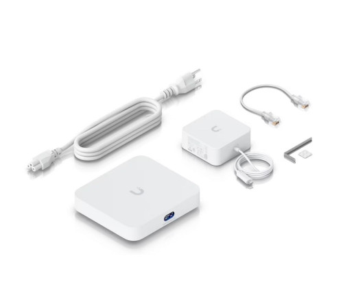 Маршрутизатор Ubiquiti UniFi Cloud Gateway Max