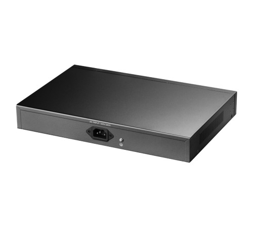 Коммутатор CUDY FS1026PS1, черный