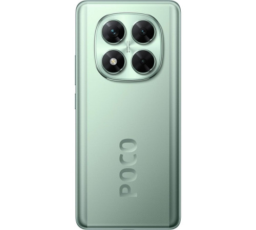 Смартфон POCO X7 5G 12+512GB, зеленый (MZB0IR8RU)