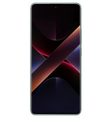 Смартфон POCO X7 5G 8+256GB, зеленый (MZB0IR7RU)
