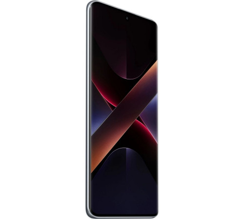 Смартфон POCO X7 5G 8+256GB, серебристый (MZB0IQ9RU)