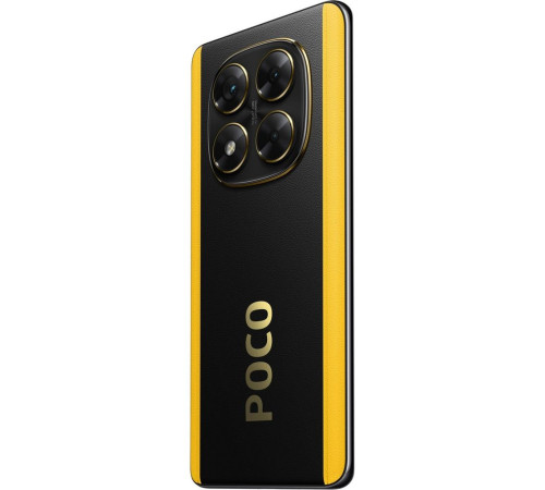 Смартфон POCO X7 5G 12+512GB, черный (MZB0IQARU)