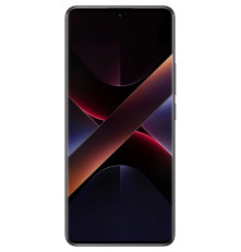 Смартфон POCO X7 5G 8+256GB, черный (MZB0IQRRU)