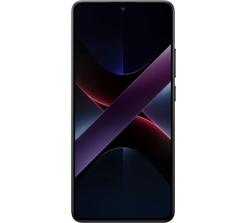 Смартфон POCO X7 Pro 5G 12+256GB, черный (MZB0J1BRU)