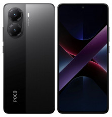 Смартфон POCO X7 Pro 5G 12+256Gb черный (MZB0J1BRU)