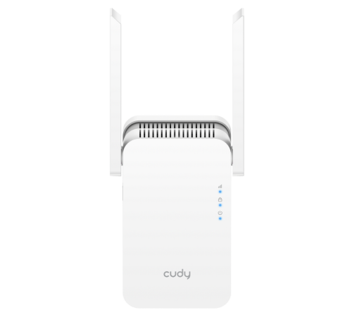 Усилитель/повторитель Wi-Fi сигнала CUDY BE3600, белый