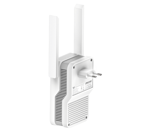 Усилитель/повторитель Wi-Fi сигнала CUDY BE3600, белый