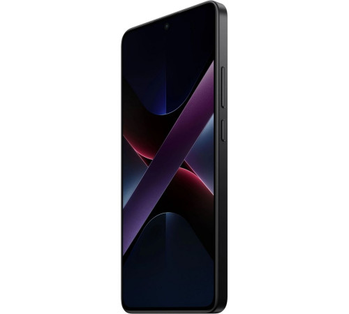 Смартфон POCO X7 Pro 5G 12+512GB, черный (MZB0J2WRU)