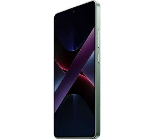 Смартфон POCO X7 Pro 5G 12+256GB, зеленый (MZB0J2KRU)