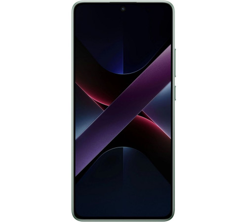 Смартфон POCO X7 Pro 5G 12+512GB, зеленый (MZB0J1RRU)