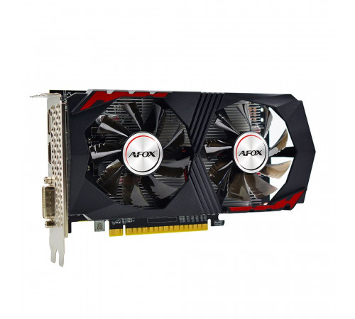Видеокарта Afox GTX1050Ti GAMING 4GB GDDR5 128bit DVI DP HDMI 2FAN RTL