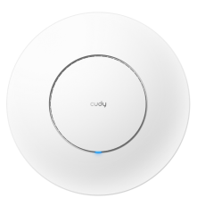 Точка доступа Wi-Fi CUDY AP3600_P, белый