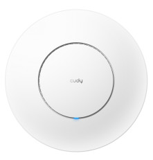Точка доступа Wi-Fi CUDY AP3600, белый