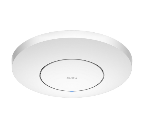 Точка доступа Wi-Fi CUDY AP3000_P, белый