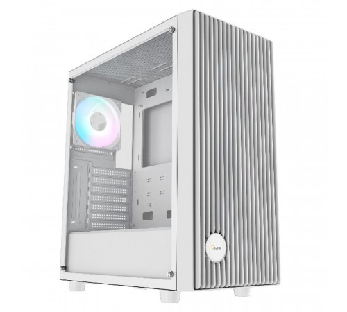 Корпус Ocypus Gamma C70 WH ARGB, белый