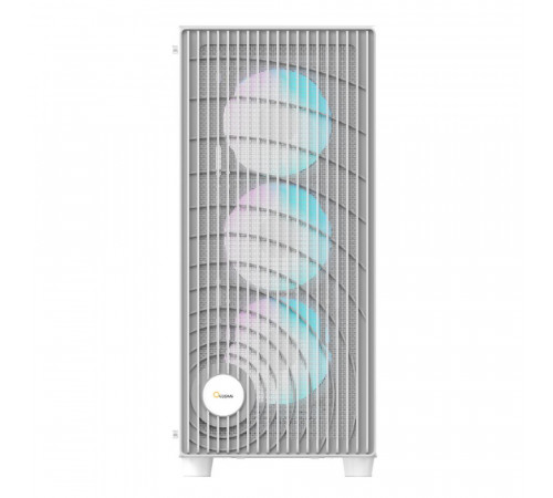 Корпус Ocypus Gamma C70 WH ARGB, белый