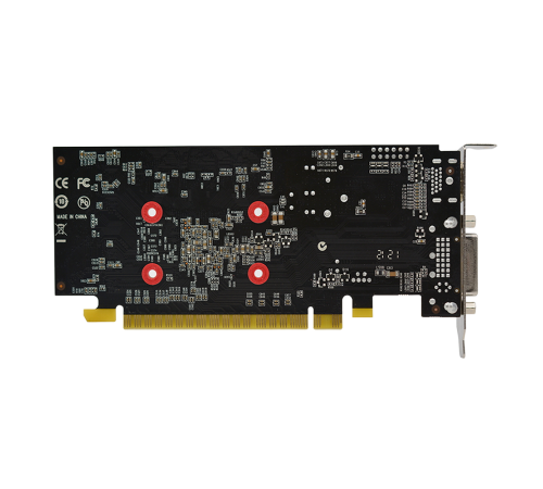 Видеокарта AFOX Geforce GT730 LP 4GB, DDR3/128-bit