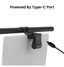 Лампа для монитора Yeelight Pura Monitor Lightbar lite, черный