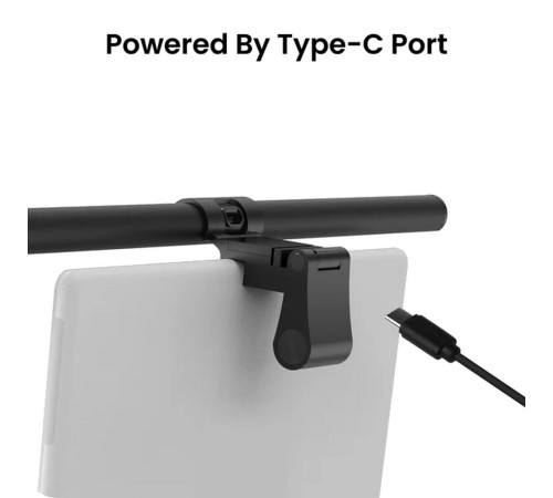 Лампа для монитора Yeelight Pura Monitor Lightbar lite, черный