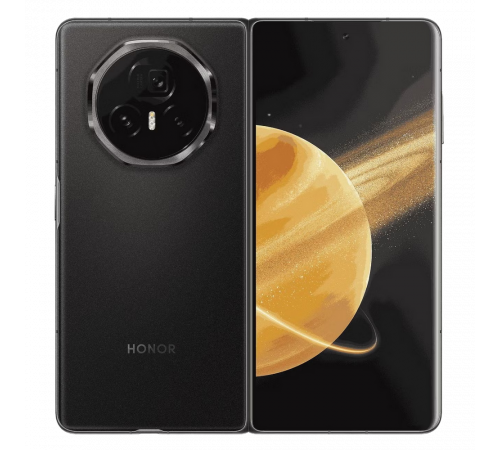 Смартфон HONOR Magic V3 12+512Gb черный (5109BJNV)
