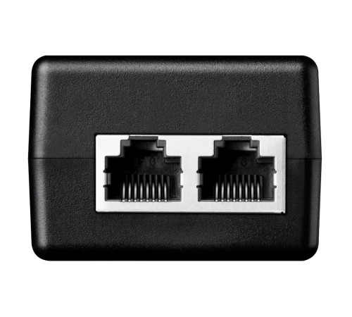 PoE-адаптер CUDY POE200, черный