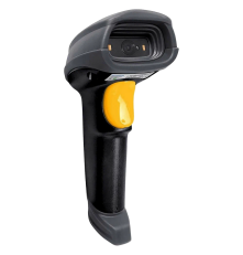 Сканер штрих-кода Mindeo 2D MD6600-SR, USB ручной, серый