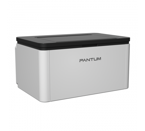 Принтер Pantum BP1800W, A4, лазерный, черно-белый, 18 стр/мин, 600x600dpi, 800МГц, 64Мб, WiFi/USB, 700стр/картридж, белый корпус (картридж TL-C2318H)(BP1800W)