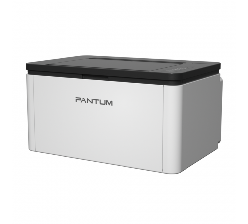 Принтер Pantum BP1800W, A4, лазерный, черно-белый, 18 стр/мин, 600x600dpi, 800МГц, 64Мб, WiFi/USB, 700стр/картридж, белый корпус (картридж TL-C2318H)(BP1800W)