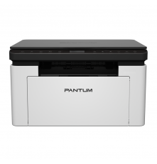 МФУ Pantum BM1800W A4, лазерный, черно-белый, 18 стр/мин, 600x600dpi, 800МГц, 128Мб, WiFi/USB, 700стр/картридж, белый корпус (картридж TL-C2318H)(BМ1800W)