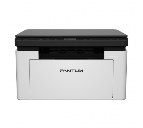 МФУ Pantum BM1800W A4, лазерный, черно-белый, 18 стр/мин, 600x600dpi, 800МГц, 128Мб, WiFi/USB, 700стр/картридж, белый корпус (картридж TL-C2318H)(BМ1800W)