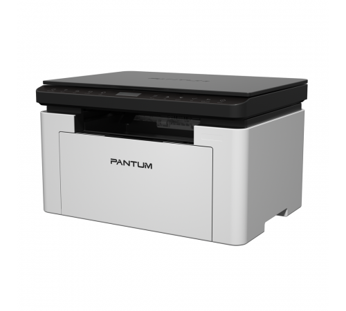 МФУ Pantum BM1800W A4, лазерный, черно-белый, 18 стр/мин, 600x600dpi, 800МГц, 128Мб, WiFi/USB, 700стр/картридж, белый корпус (картридж TL-C2318H)(BМ1800W)